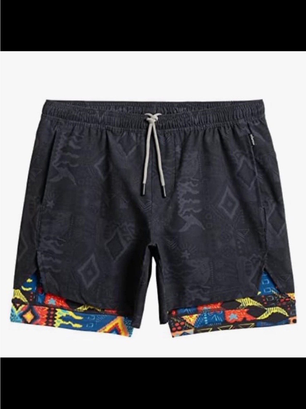 Men’s Maamgic Running Shorts Medium 5”